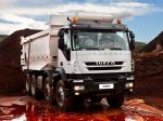 Iveco Trakker 8x4 2007 года